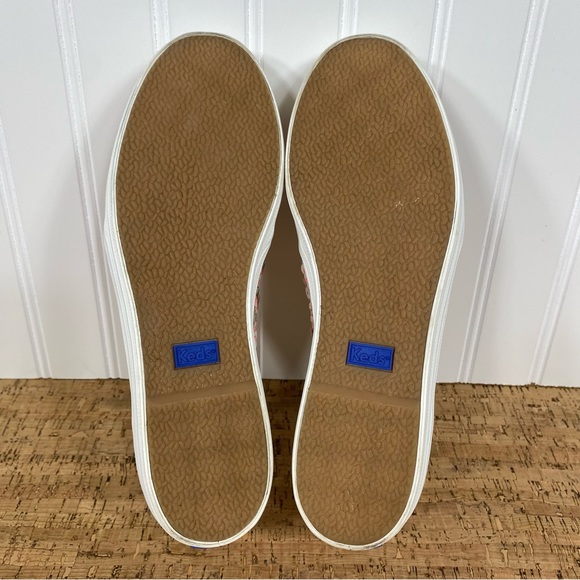 Keds Triple Decker Sequin Slip-On Shoes - Picture 11 of 12